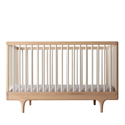 Kalon Studios Caravan Crib – Salt