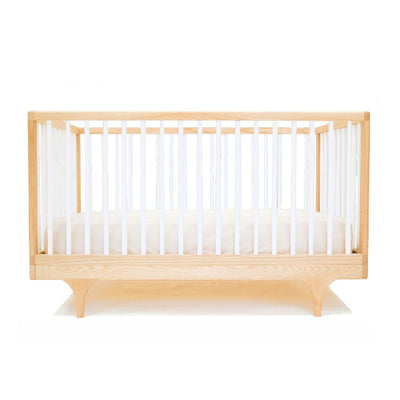 Kalon Studios Caravan Crib – White
