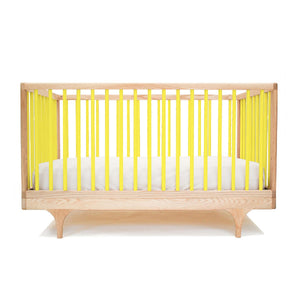 Kalon Studios Caravan Crib – Yellow