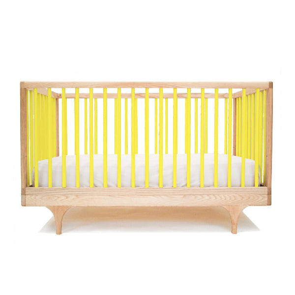 Kalon Studios Caravan Crib Yellow Elenfhant