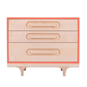 Kalon Studios Caravan Dresser – Red