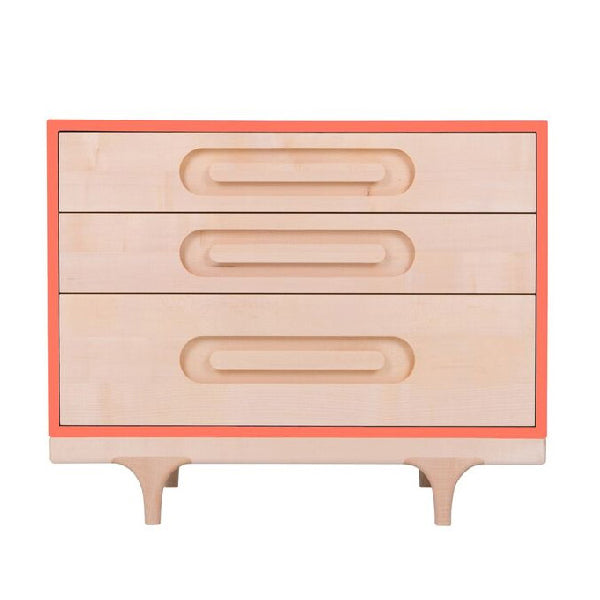 Kalon Studios Caravan Dresser – Red