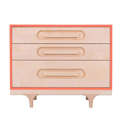 Kalon Studios Caravan Dresser – Red