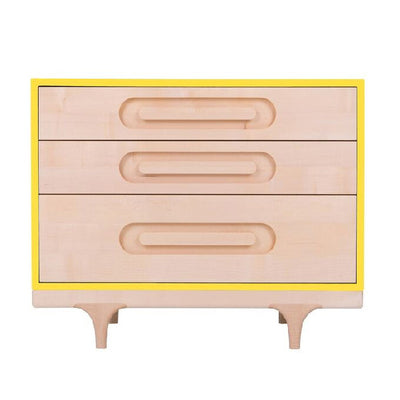 Kalon Studios Caravan Dresser – Yellow