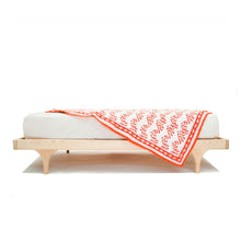 Kalon Studios Caravan Junior Bed – White