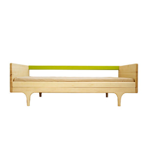 Kalon Studios Caravan Junior Bed – Green