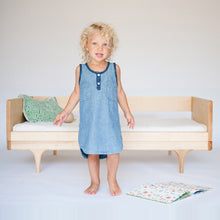 Kalon Studios Caravan Junior Bed – Red