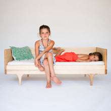 Kalon Studios Caravan Junior Bed – Natural