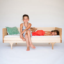 Kalon Studios Caravan Junior Bed – Red