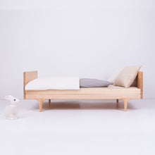 Kalon Studios Caravan Junior Bed – White