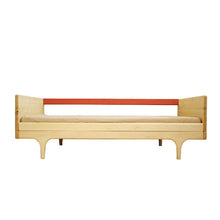 Kalon Studios Caravan Junior Bed – Red