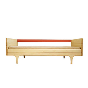 Kalon Studios Caravan Junior Bed – Red