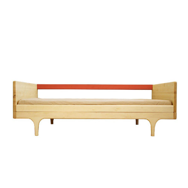 Kalon Studios Caravan Junior Bed – Red