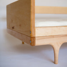 Kalon Studios Caravan Junior Bed – Raw