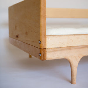 Kalon Studios Caravan Junior Bed – Raw