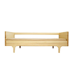Kalon Studios Caravan Junior Bed – Natural