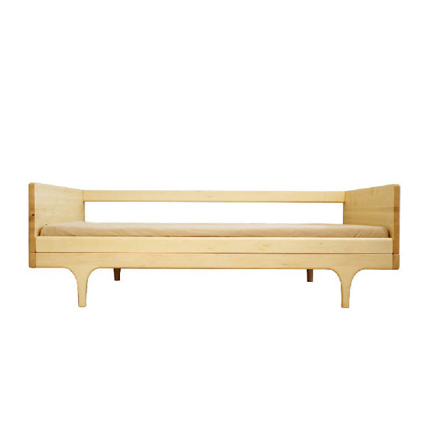 Kalon Studios Caravan Junior Bed – Natural
