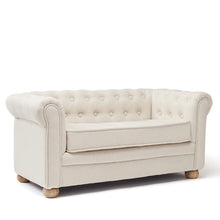Kid's Concept Chesterfield Sofa Small - Beige