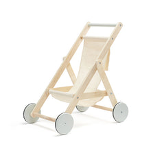 Kid's Concept Doll Stroller - Off White