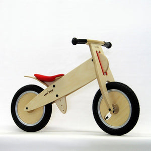 Kokua LIKEaBIKE Mountain Classic – Red - Elenfhant