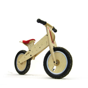Kokua LIKEaBIKE Mountain Classic – Red - Elenfhant