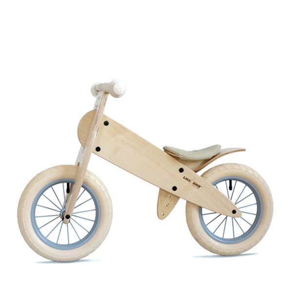 Kokua LIKEaBIKE Mountain Spoky (Special Edition) – White - Elenfhant