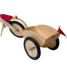 Kokua LIKEaBIKE Trailer – Wood Wheels - Elenfhant