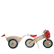 Kokua LIKEaBIKE Trailer – Wood Wheels - Elenfhant
