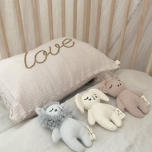 Konges Sløjd Rattle – Mini Rabbit