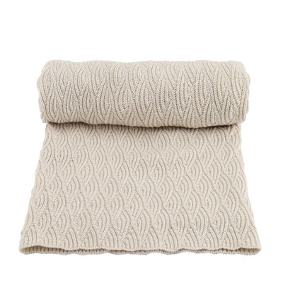 Konges Sløjd Baby Blanket Pointelle