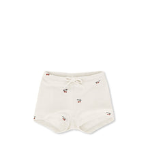 Konges Sløjd Soleil Girls UV Uni Swim Shorts - Cherry