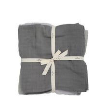 Konges Sløjd Muslin Cloth 3-Pack - Mixed Boy