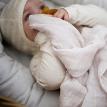 Konges Sløjd Raw Muslin Cloths 10-Pack
