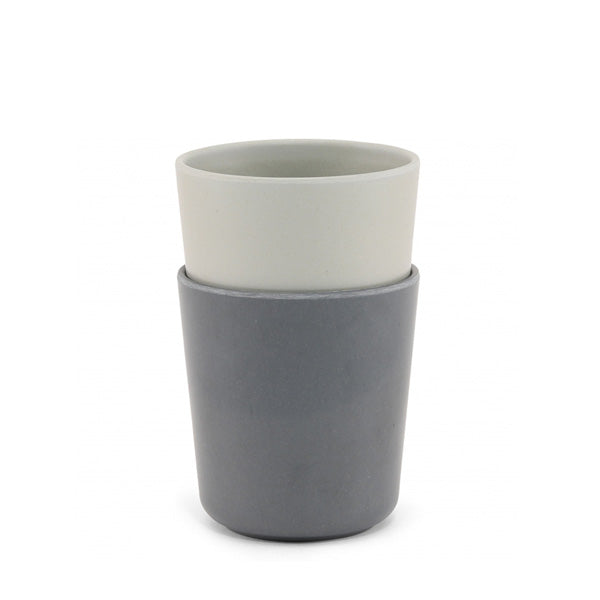 Konges Sløjd Cup 2-Pack - French Grey/Midnight