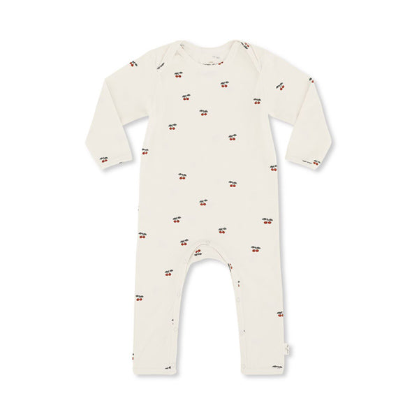 Konges Sløjd Onesie – Cherry