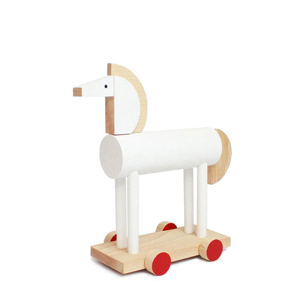 Kutulu The Wooden Horse – Amaris