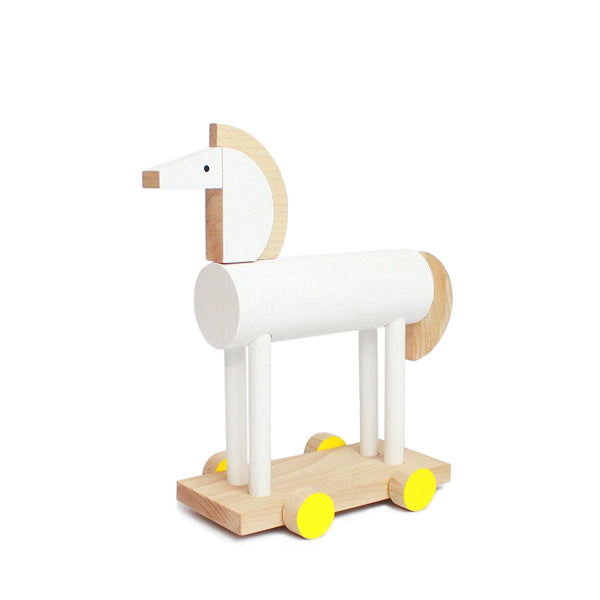 Kutulu The Wooden Horse - Flavio