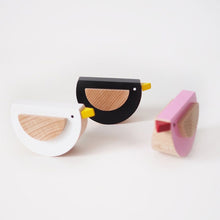 Kutulu The Wooden Bird – Pipa