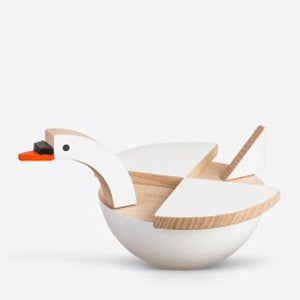 Kutulu The Wooden Swan – Labu