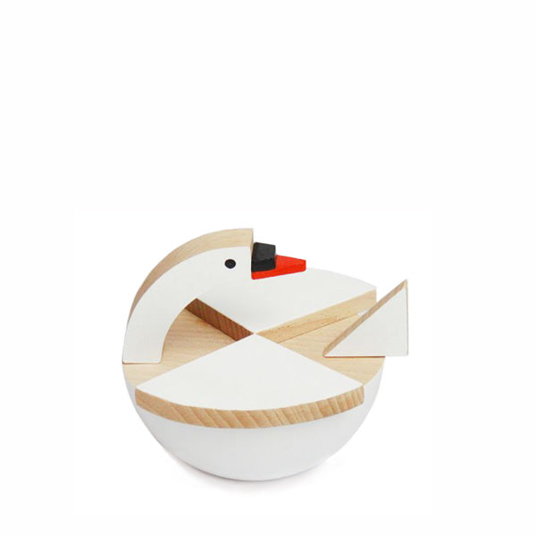 Kutulu The Wooden Swan – Labu