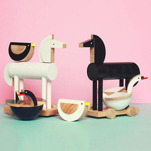 Kutulu The Wooden Horse – Ortus