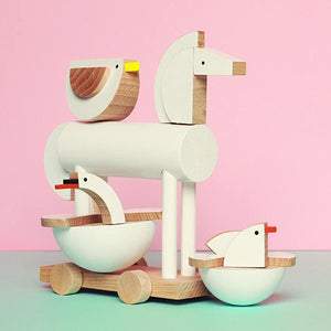 Kutulu The Wooden Horse – Ortus