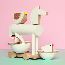 Kutulu The Wooden Bird – Pipa