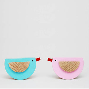 Kutulu The Wooden Bird – Pepi - Elenfhant