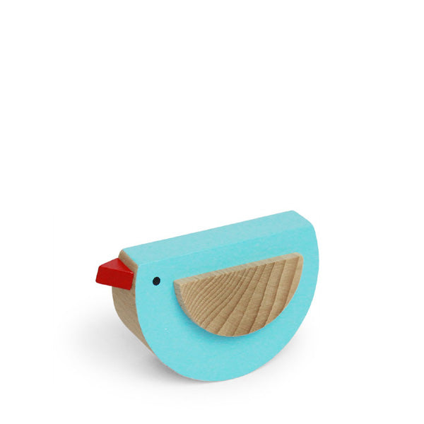 Kutulu The Wooden Bird – Pepa - Elenfhant