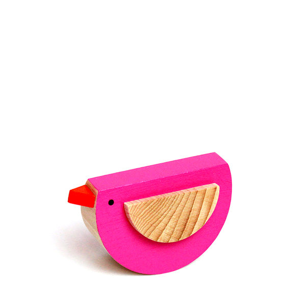 Kutulu The Wooden Bird – Pupi - Elenfhant