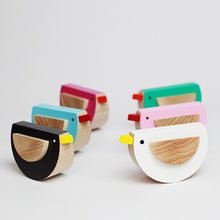 Kutulu The Wooden Bird – Pepa - Elenfhant