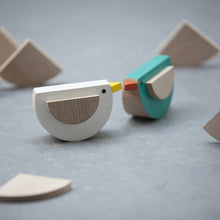 Kutulu The Wooden Bird – Pipo - Elenfhant
