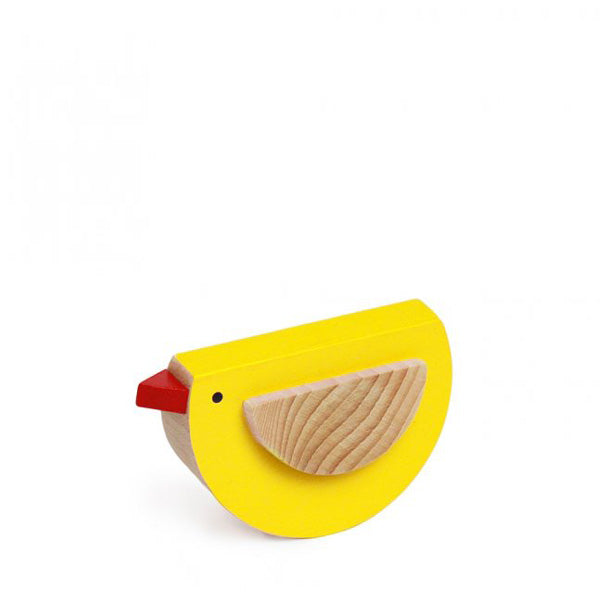 Kutulu The Wooden Bird – Popi