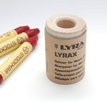 Lyra Wax Crayons Sharpener
